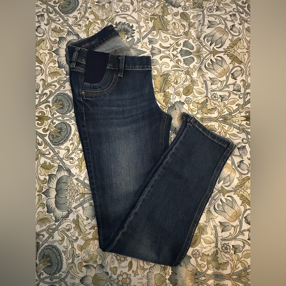 DL1961 Dark Blue Women Jeans